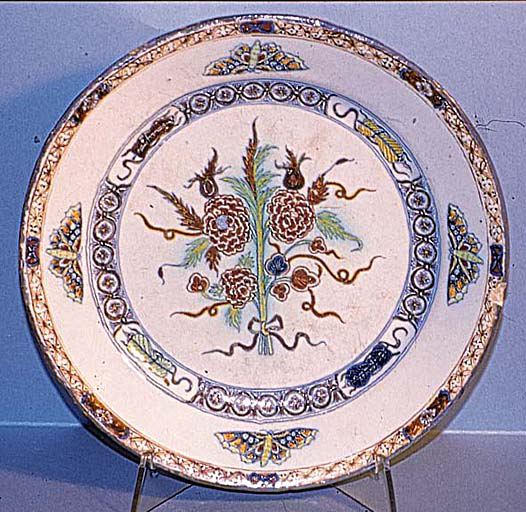 Assiette (ronde)_0