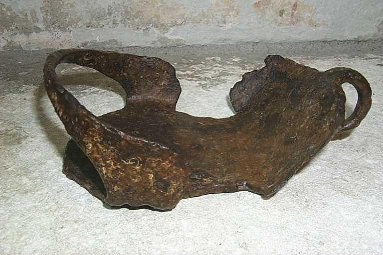 Hipposandale (paire, élément)_0