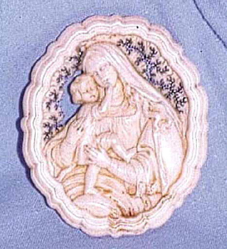 Vierge à l'enfant_0