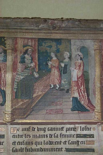 Le Miracle des Billettes ; Le Miracle de la Sainte Hostie_2