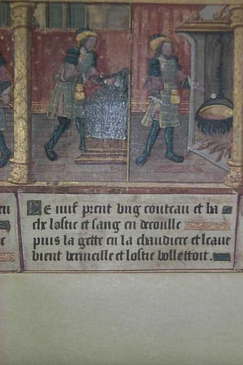 Le Miracle des Billettes ; Le Miracle de la Sainte Hostie_5