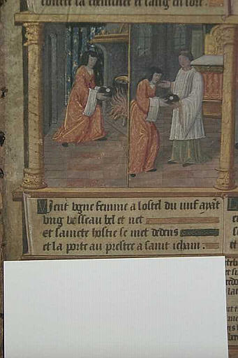 Le Miracle des Billettes ; Le Miracle de la Sainte Hostie_7
