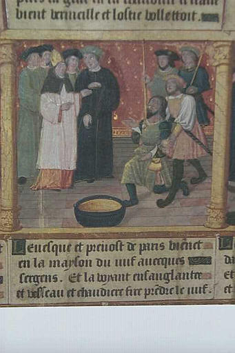 Le Miracle des Billettes ; Le Miracle de la Sainte Hostie_8
