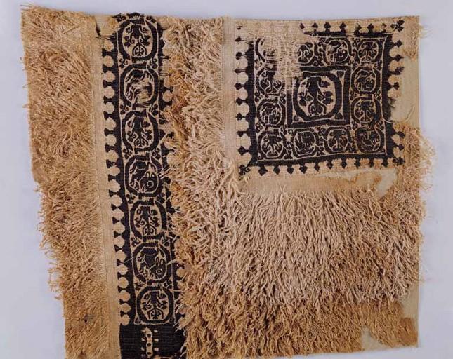 Enveloppe (fragment), coussin_0