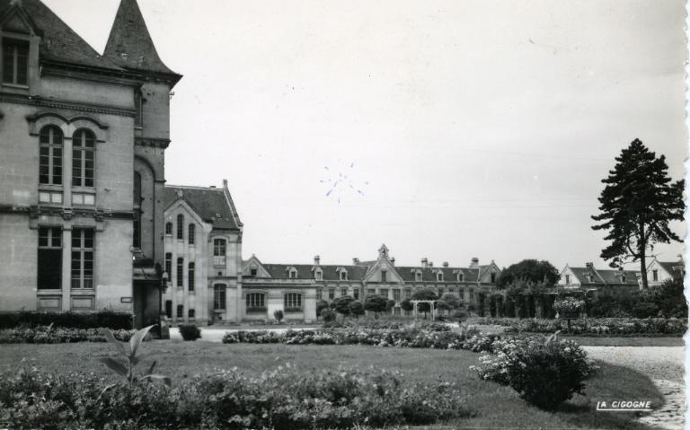 Soissons - Hospices civils_0