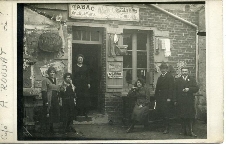 Soissons - Café A. Roussat_0
