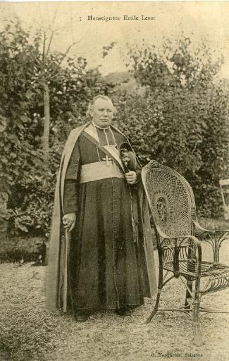 Soissons - Monseigneur Emile Lesur_0