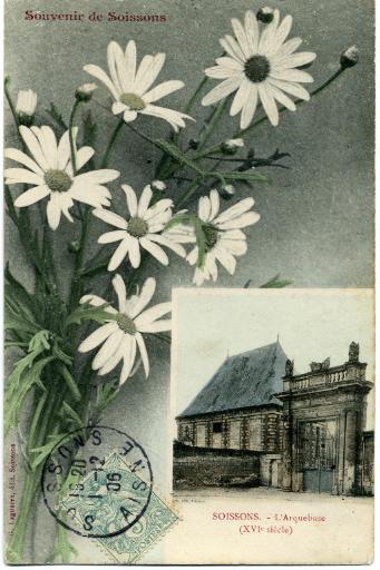 Souvenir de Soissons - L'Arquebuse XVIème siècle_0
