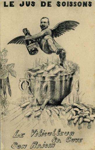 Soissons - Le viticulteur, sa cuvé, son raisin_0