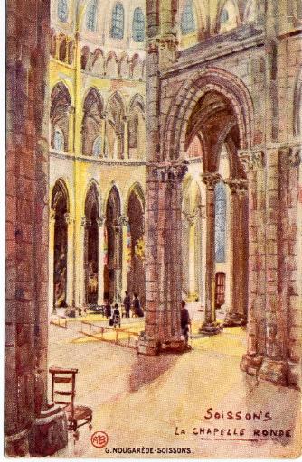 Soissons - La chapelle ronde_0