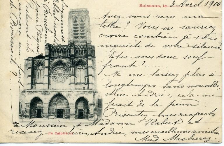 Soissons - La cathédrale_0