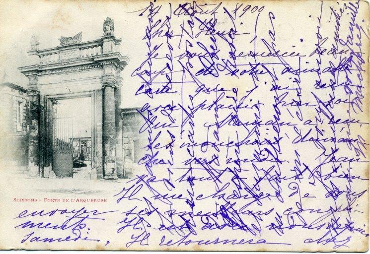 Soissons - Porte de l'arquebuse_0