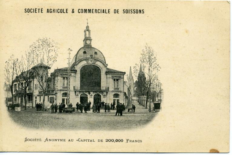 Société agricole et commerciale de Soissons_0