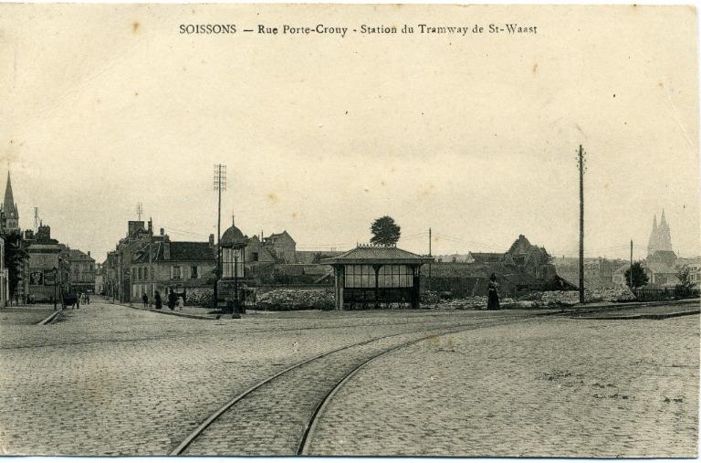 Soissons - Rue porte-Crouy_0