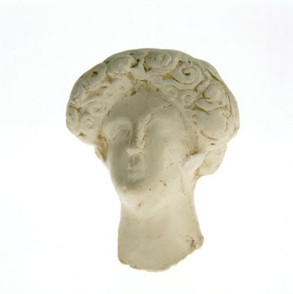 Fragment d'une déesse-mère_0