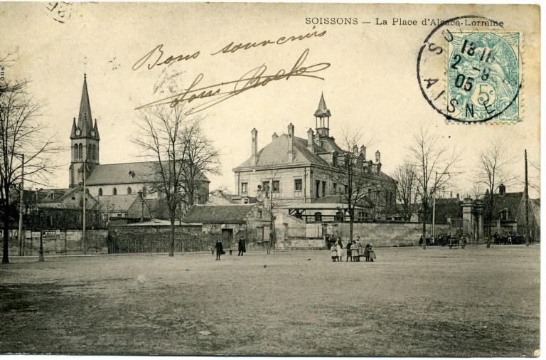 La place d'Alsace-Lorraine_0