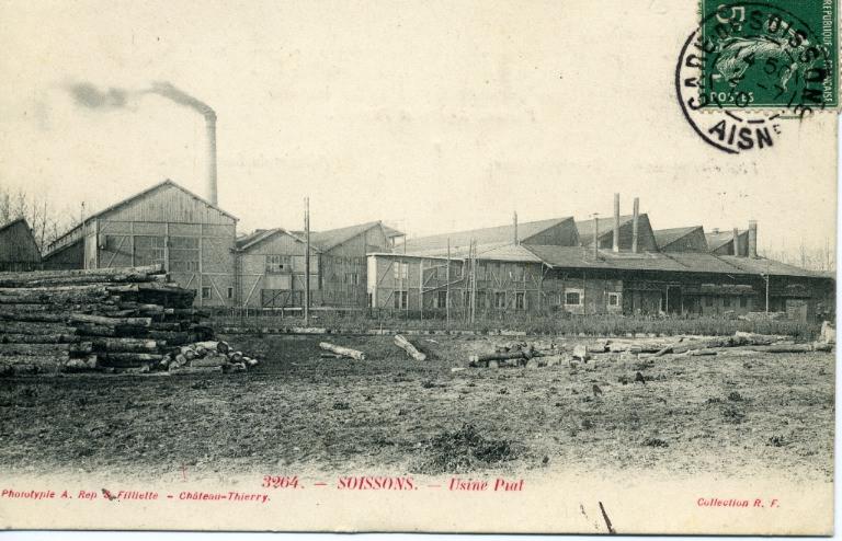 Soissons - Usine Piat_0