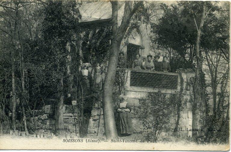 Soissons (Aisne) -Saint-Vincent de Paul_0