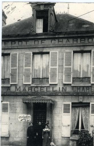 Soissons - dépôt de charbon A. MARCELLIN_0