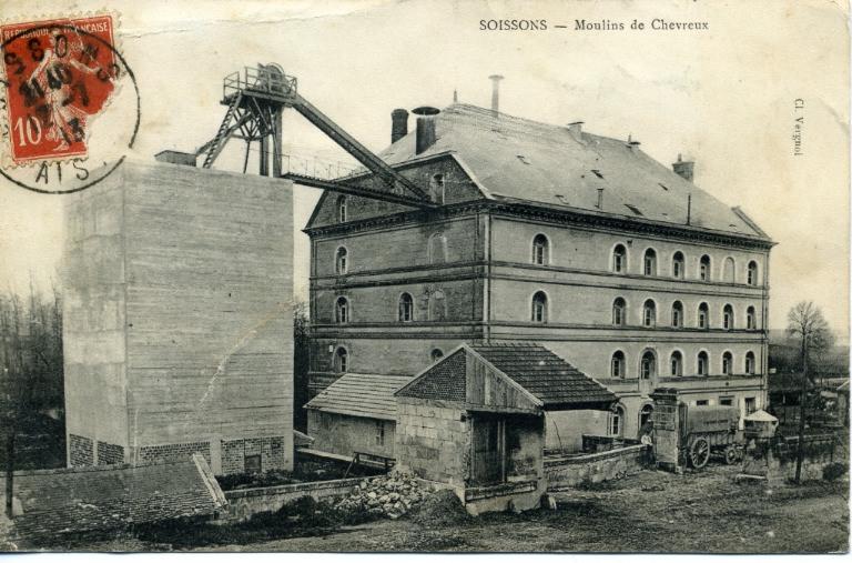 Soissons - Moulin de Chevreux_0