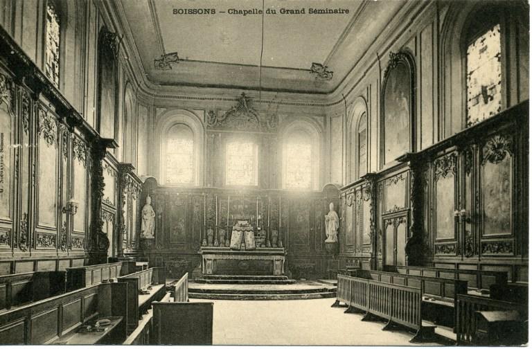 Soissons - Chapelle du Grand Séminaire_0
