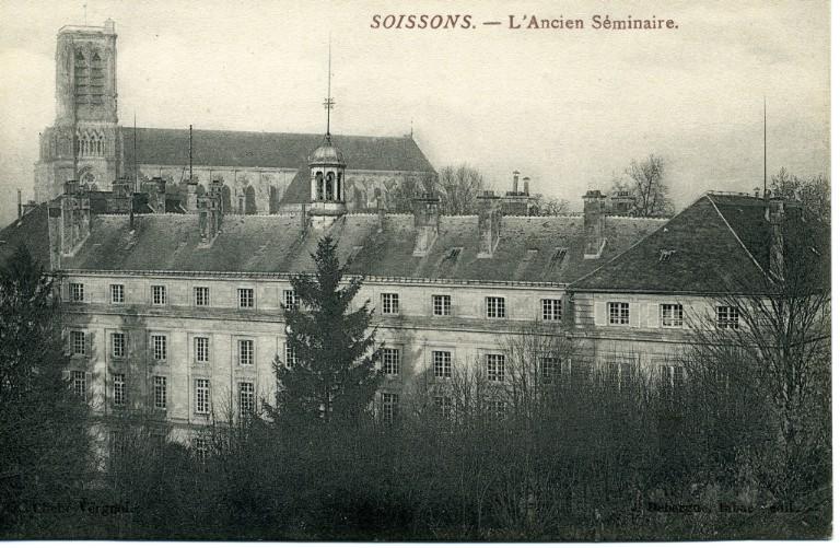 Soissons - L'Ancien Séminaire_0
