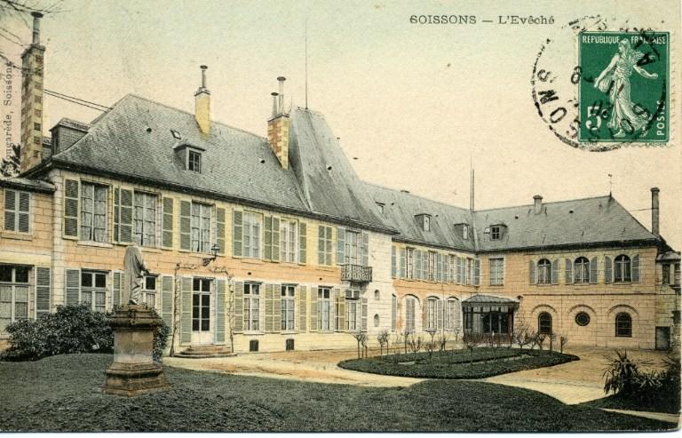 Soissons - L'Evêché_0