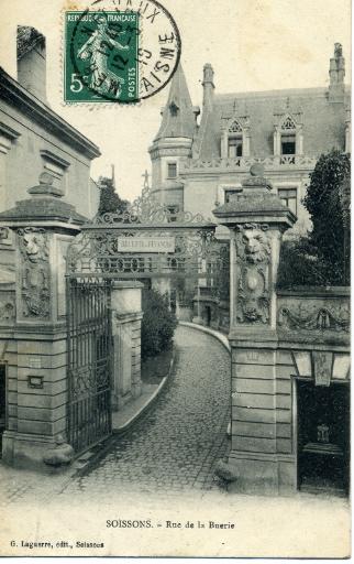 Soissons - Rue de la Buerie_0