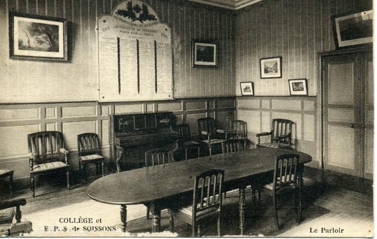 Collège et EPS de Soissons - Le Parloir_0