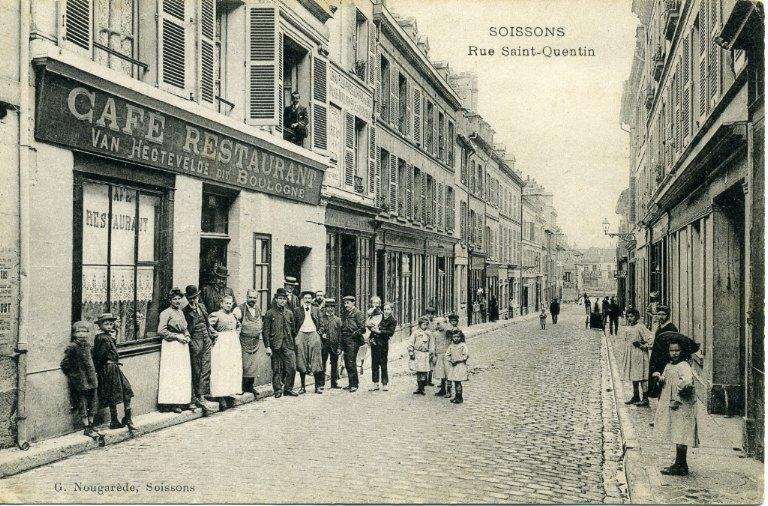 Soissons - Rue Saint-Quentin_0