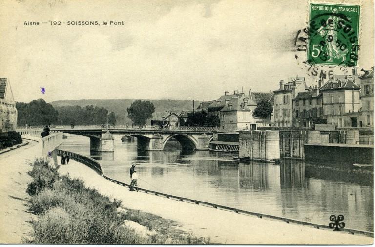 Soissons - Le Pont_0