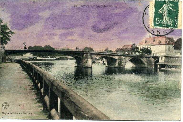 Soissons - Pont Saint-Waast_0