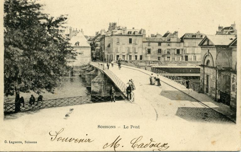 Soissons - Le Pont_0