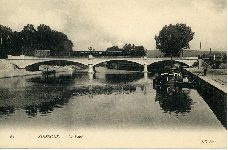 Soissons - Le Pont_0