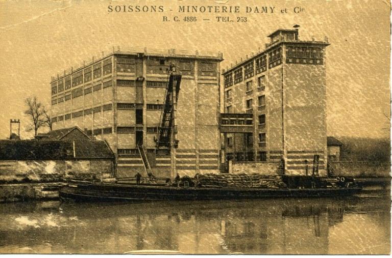 Soissons - Minoterie Damy & Cie_0