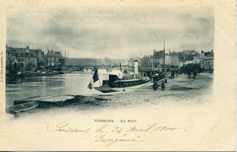 Soissons - Le Port_0