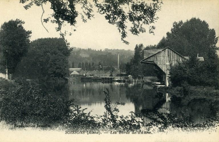 Soissons - Les Bords de l'Aisne_0