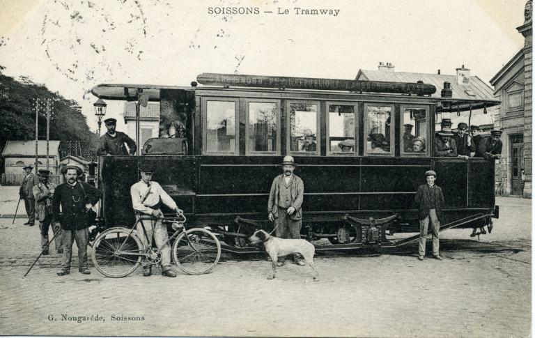 Soissons - Le Tramway_0