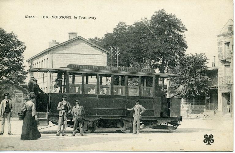 Soissons - Le Tramway_0