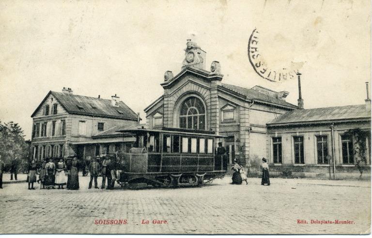 Soissons - La Gare_0