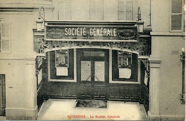 Soissons - La Société Générale_0