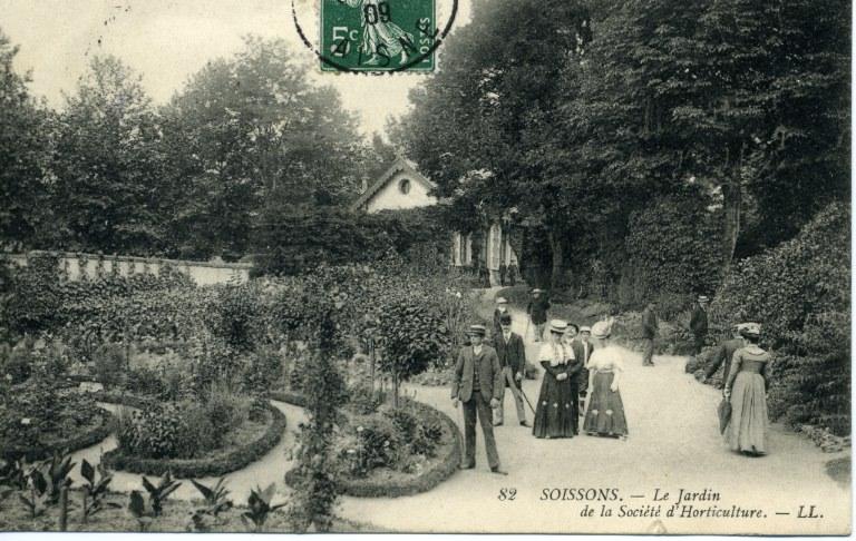 Soissons - Le Jardin de la Société d'Horticulture_0
