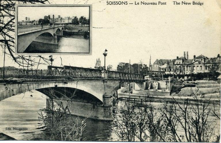 Soissons - Le Nouveau Pont_0