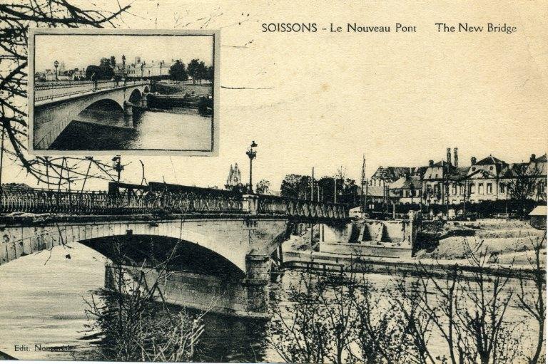 Soissons - Le Nouveau Pont_0
