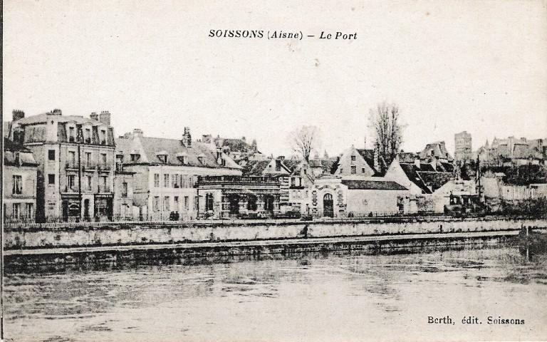 Soissons - Le Port_0