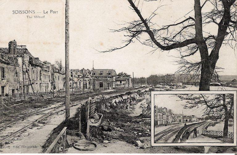 Soissons - Le Port_0