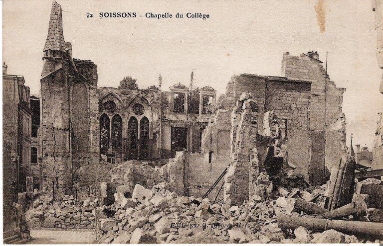 Soissons - Chapelle du Collège_0