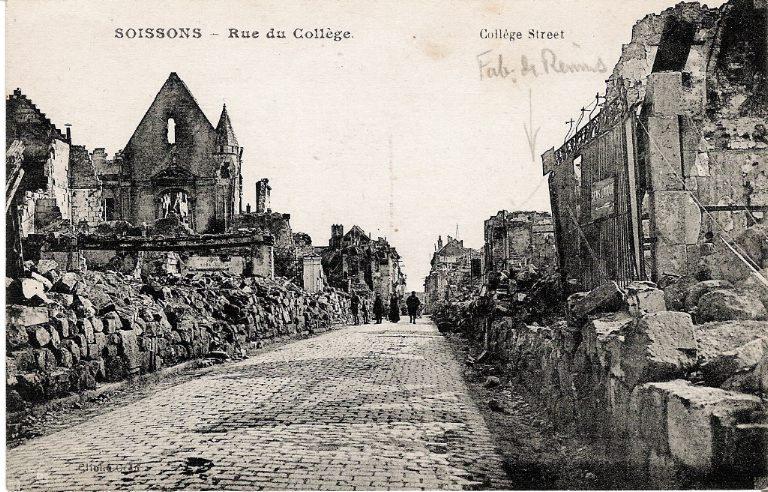 Soissons - Rue du Collège_0