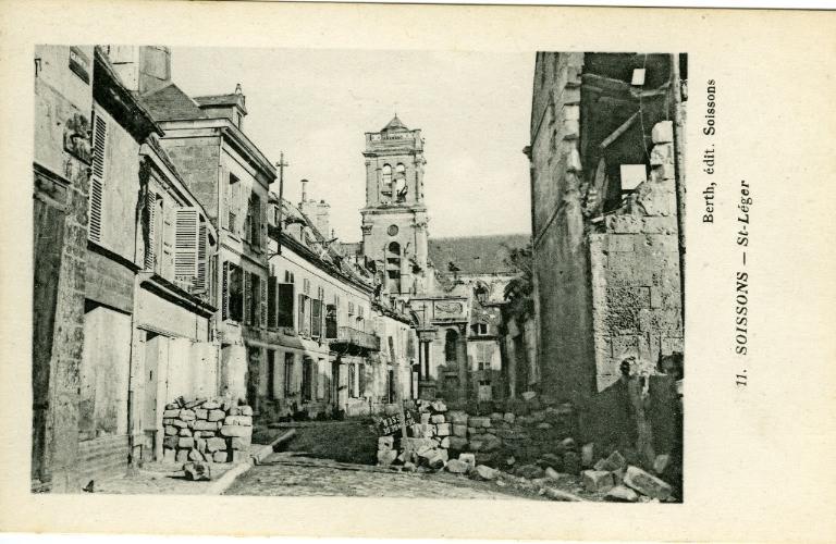Soissons - Saint-Léger_0