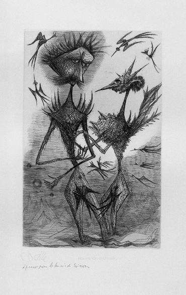 Mauvaises nouvelles, Jean Deville, 1964